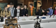 Visita a Telefónica 3º ESO IES Europa 13