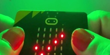 15. Juego identificador colores fríos y cálidos Kit Microbit, CE 4.0