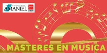 Másteres en Música