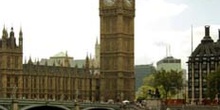 Támesis y Big Ben, Londres