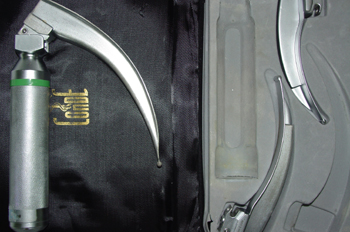 Laringoscopio McIntosh