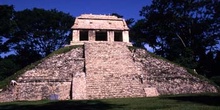 Templo del Grupo Norte, Palenque, México
