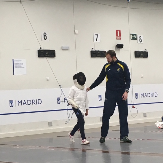 Día de esgrima 5