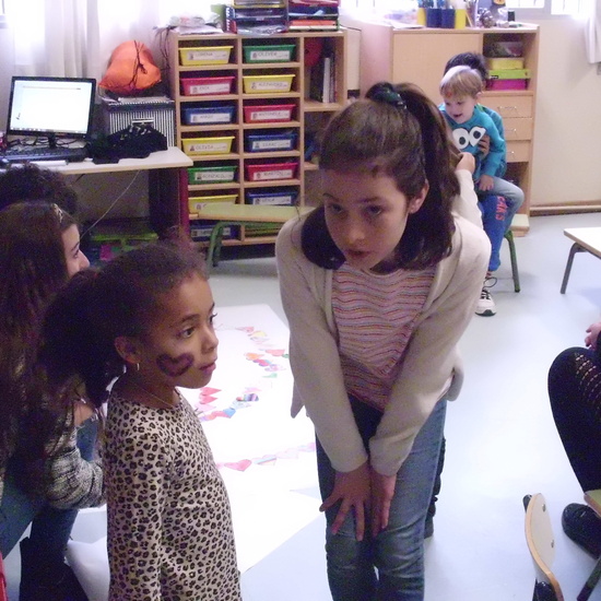 HEMANAMIENTO. APRENDEMOS JUNTAS Y JUNTOS 6