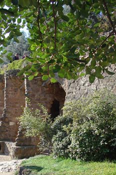 Parque Güell, Barcelona