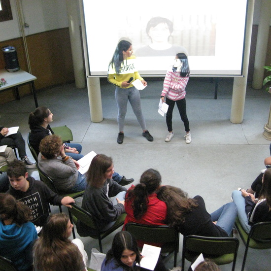 Día de las escritoras 29