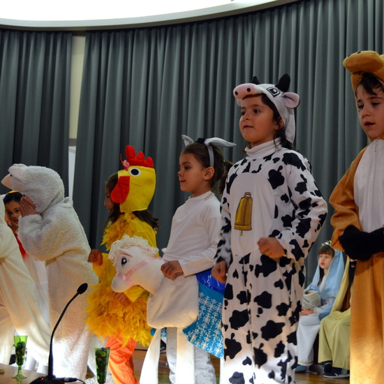 FOTOS NAVIDAD 2018 1º EP 34