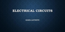 ELECTRIC CIRCUITS