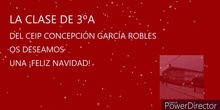 VILLANCICO DE LA CLASE DE TERCERO A DE VILLACONEJOS