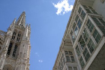 Catedral de Burgos, Castilla y León