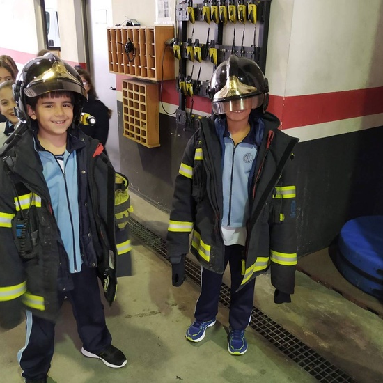 Visita al Parque de Bomberos_2 10