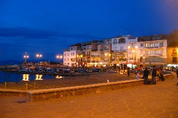 Puerto pesquero, L´Escala, Gerona