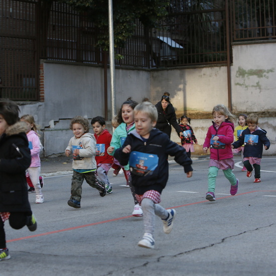 CORRIENDO CONTRA EL CANCER INFANTIL 4