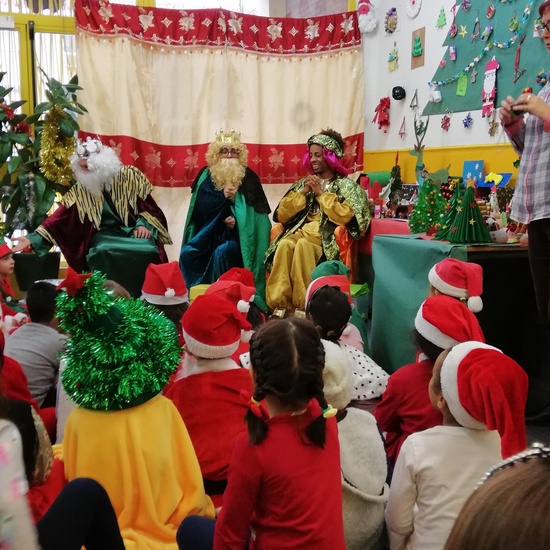 VISITA REYES MAGOS. 1. 18-19 17