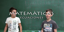 Ecuaciones