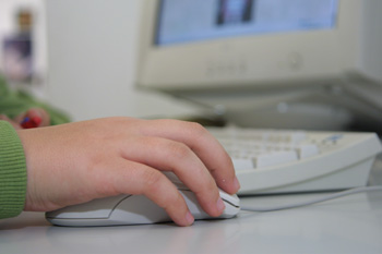 Ratón del ordenador