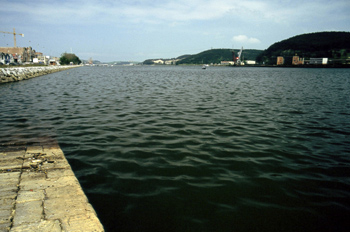 Fondeadero de San Agustín, Avilés, Principado de Asturias