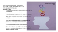 Instrucciones tarea 5