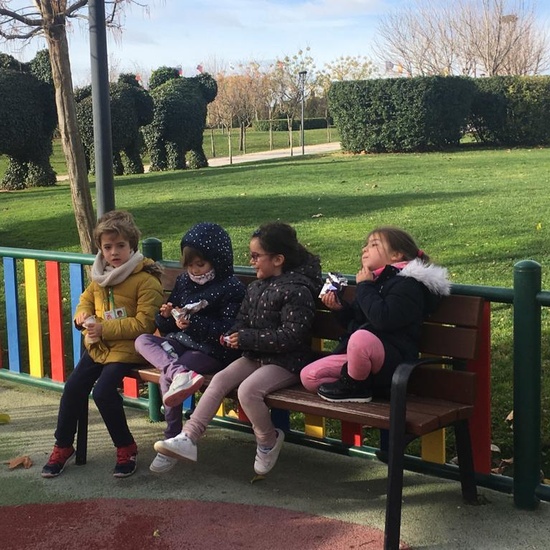 2019_12_13_Infantil 5B en la Mujer Gigante_CEIP FDLR_Las Rozas 5