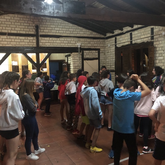 Viaje 6º (último día) 13