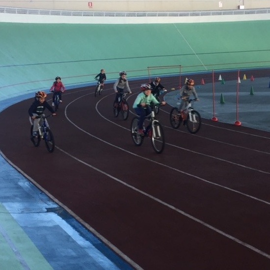 VIDEO VELÓDROMO GALAPAGAR. 4º 1