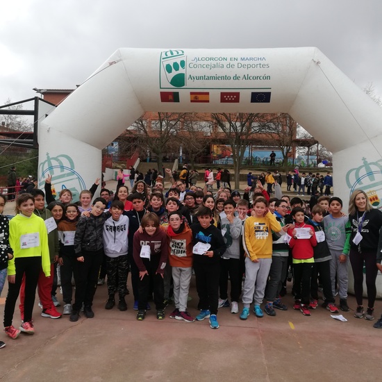 ( PRIMARIA ) I Carrera Solidaria del Día de la Paz y la No Violencia 33