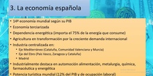 Economía española y UE