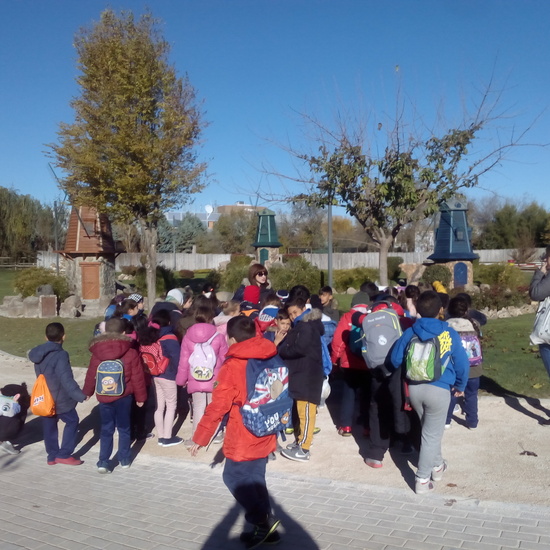 3º en Parque Europa 2017 5