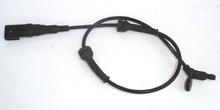 ABS. Sensor activo de velocidad de rueda