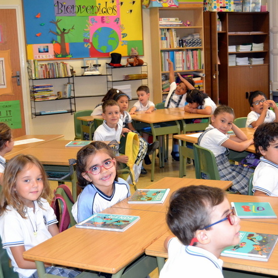 Bienvenidos al curso 2017-18 43