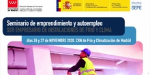 SEMINARIO DE EMPRENDIMIENTO Y AUTOEMPLEO