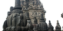 Templo de Brahma, Prambanan, Jogyakarta, Indonesia