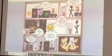 Comics Interactivos de 6º (vídeo 3)_CEIP FDLR_Las Rozas