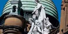 Queen Victoria Building, Sydney, Australia