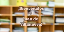 Bienvenidos al Juan de Villanueva 2022