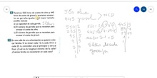 6_2 Nivel I.Pro. mcm y MCD. Prop.Potencias y N. Científicos <span class="educational" title="Contenido educativo"><span class="sr-av"> - Contenido educativo</span></span>