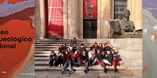 MUSEO ARQUEOLÓGICO NACIONAL