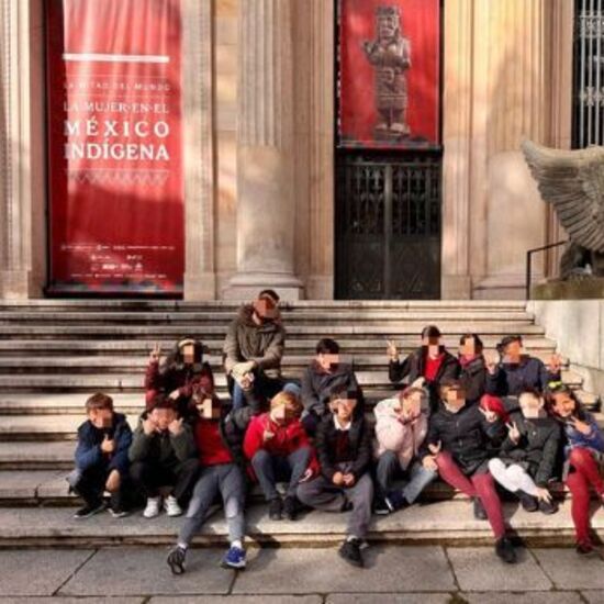 MUSEO ARQUEOLÓGICO NACIONAL