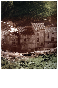 Fotografía coloreada