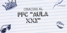 PFC " Aula XXI"