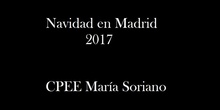 Cpee Maria Soriano en Navidad