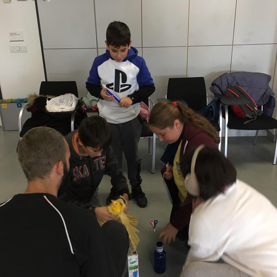 CASA ENCENDIDA. 3º y 4º. 7