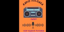 Radio Zuloaga (enero) - Contenido educativo