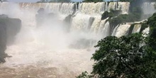 Cataratas del Iguazú, Argentina