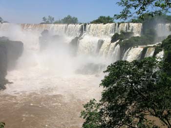 Cataratas del Iguazú, Argentina