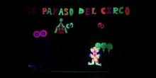 TEATRO LUZ NEGRA "EL PAYASO DEL CIRCO" - 2019
