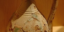 Jarra árabe, Huesca