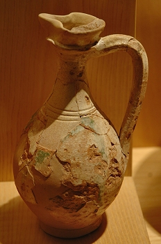 Jarra árabe, Huesca