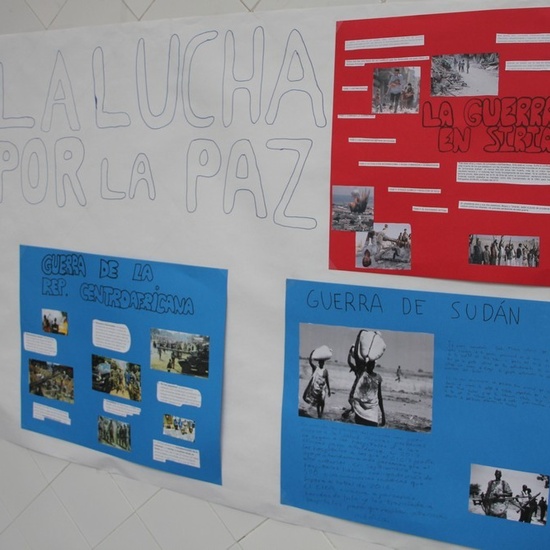 Semana Escolar por la No Violencia y la Paz 4