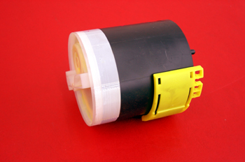 Cartucho de tóner amarillo